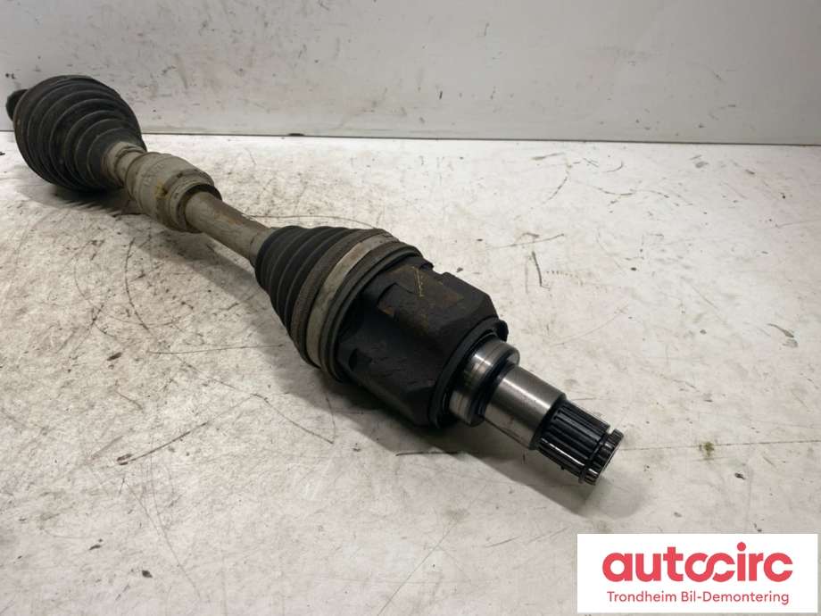 Drivaksel venstre foran, hybrid til Toyota Prius 2009-2016 (Type III) (COMBI) (COMBI) (4342047030|4342047031|)