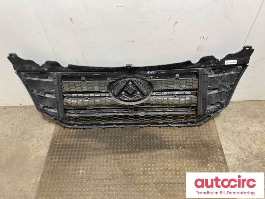 Grill til Maxus EV80 2019-->>  (NO PART ID|)