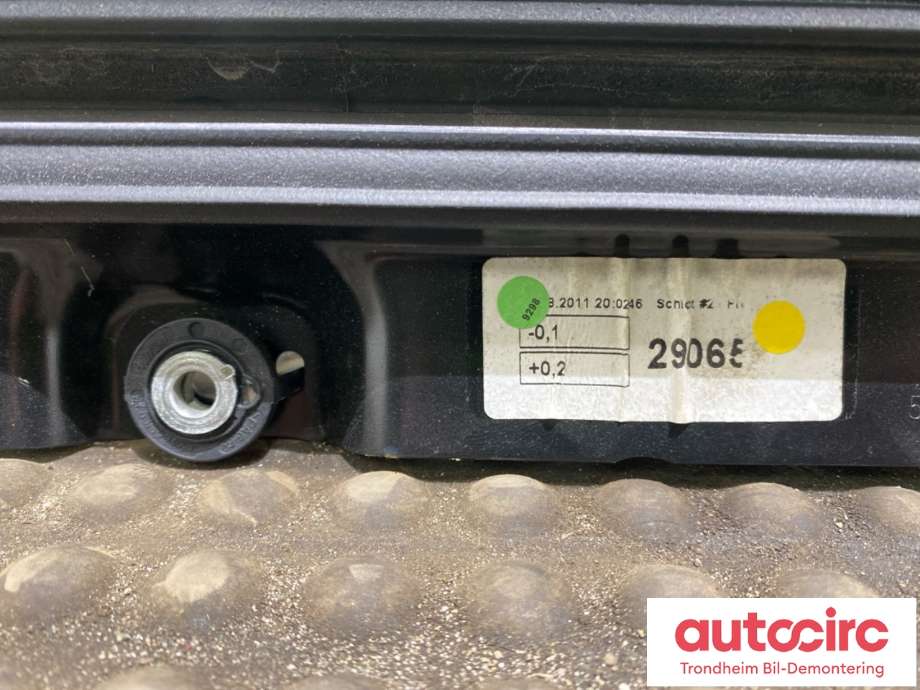 Takluke til BMW 5-Serie 2010-2017 (F10/F11) (F10/F11) (54107228756|)