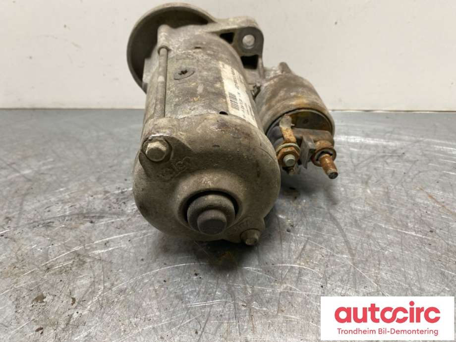 Starter diesel til Ford Focus 2011-2014 (Type III, Fase 1) (AV6N-11000-GB|AV6N-11000-GE|2033247)