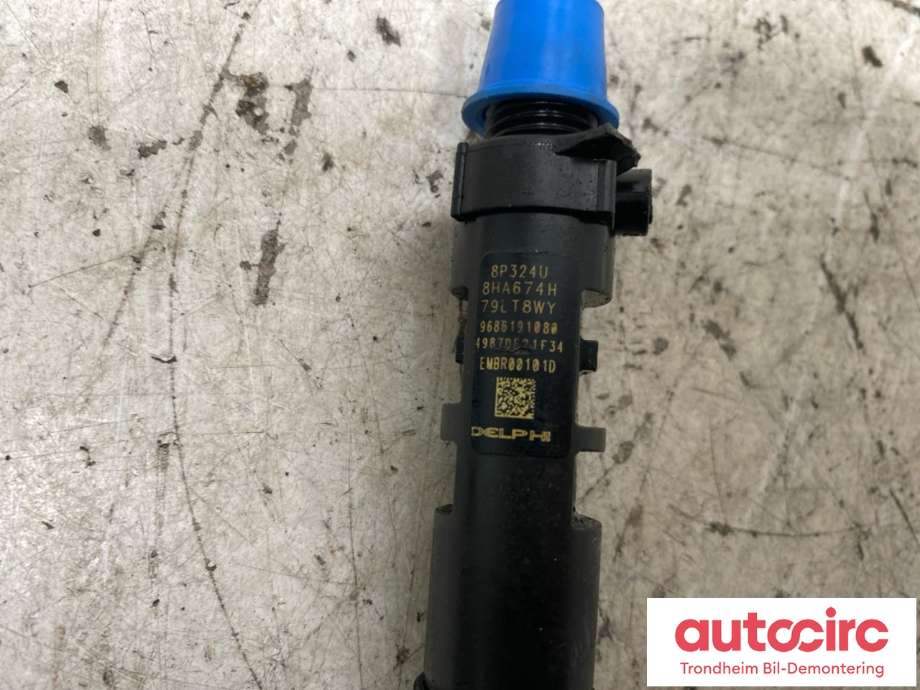 Dyse innsprøyting diesel til Ford Mondeo 2011-2014 (Type IV, Fase 2)  (1809626|)