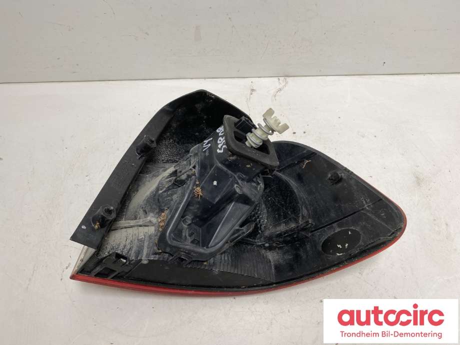 Baklykt venstre ytre til VW Golf VI 2008-2012 (5K0945095M|)