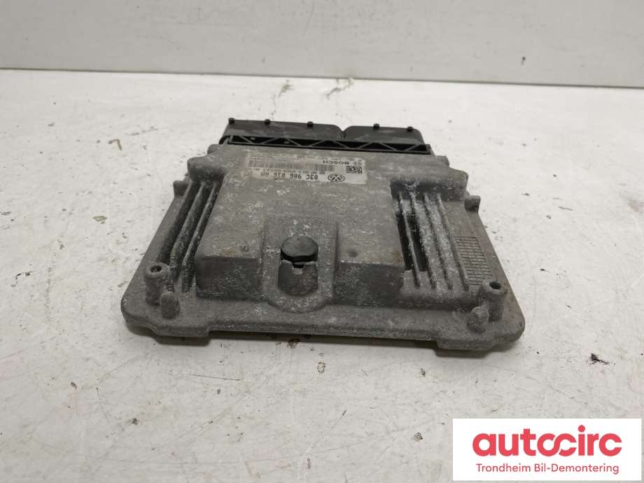 Styreenhet motor til VW Golf VI 2008-2012  (BOSCH|03C906016AH|0261S05805|)