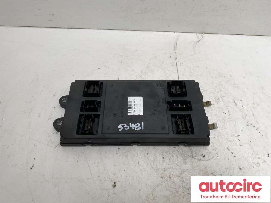 Styreenhet (SAM - Signal Acquisition Module) til Mercedes ML 2005-2011 (W164) (W164) (FORAN|A1649004101|)