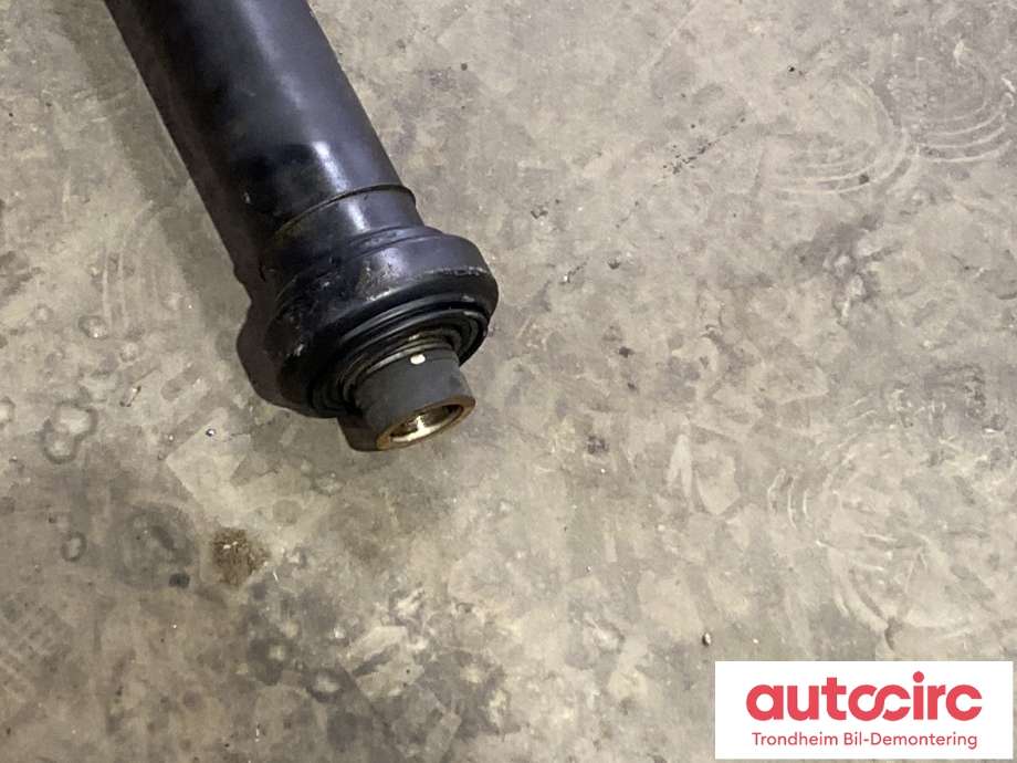 Mellomaksel fremre til Porsche Cayenne 2010-2017 (92A) (92A) (958 421 010 11|958 521 101 B|)