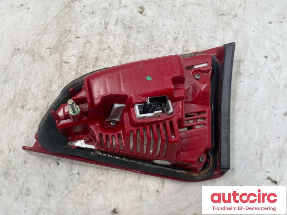 Baklykt venstre indre til Audi A4 2007-2014 (Type IV) (B8) (B8) (8K9945093E|)