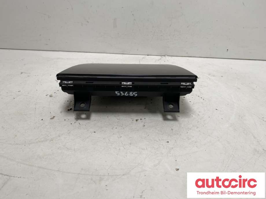 Multimedia display (MCU - Media Controller Unit) til Renault Zoe 2019-->> (Fase 2)  (280915092R|)