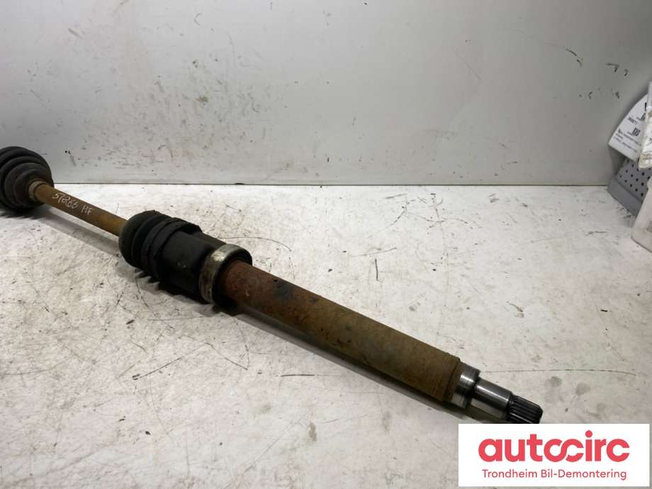 Drivaksel høyre foran, diesel/manuell til Ford Fiesta 2002-2008 (Type V)  (1742888|)