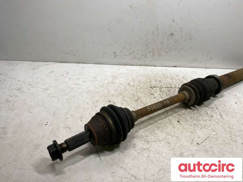 Drivaksel høyre foran, diesel/manuell til Ford Fiesta 2002-2008 (Type V)  (1742888|)