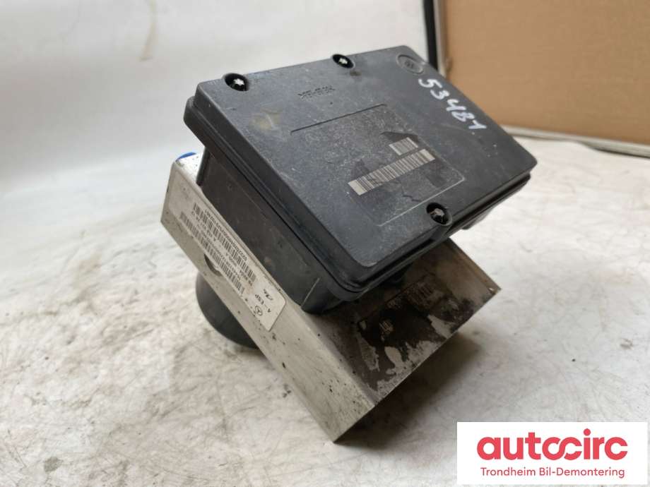 ABS sentral til Mercedes ML 2005-2011 (W164) (W164) (ATE|A1634300007|A2515453732|A 164 431 28 12)
