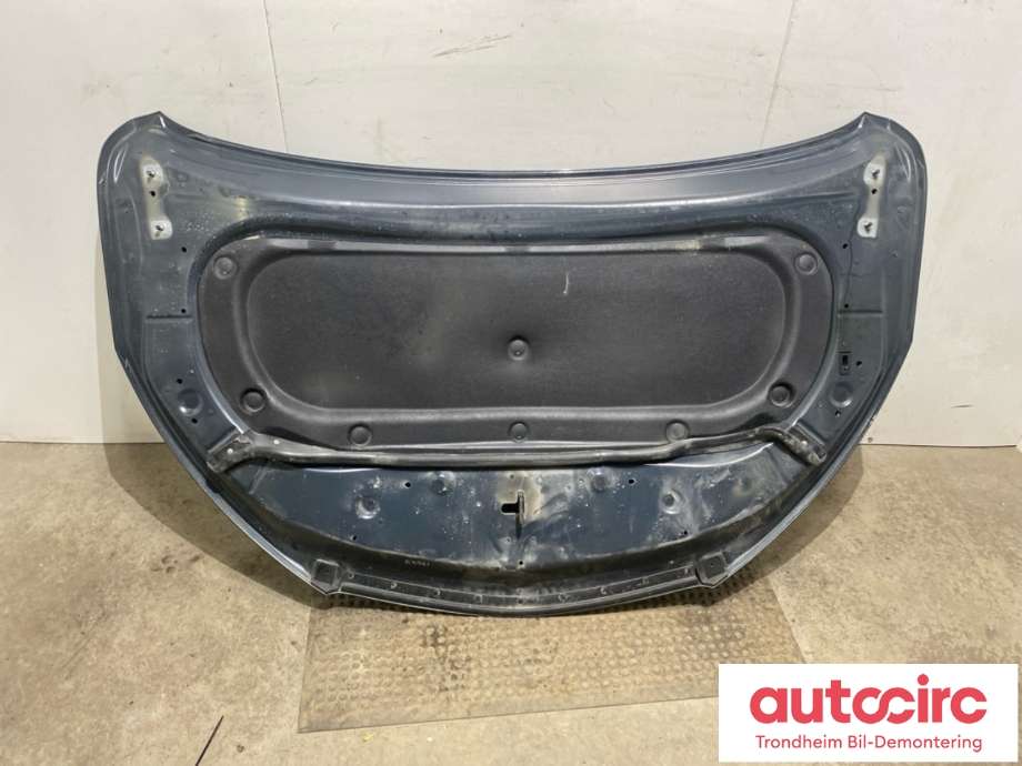 Panser til Opel Mokka X 2016-2019 (Type I, Fase 2)  (42507703|42554956|42522773)