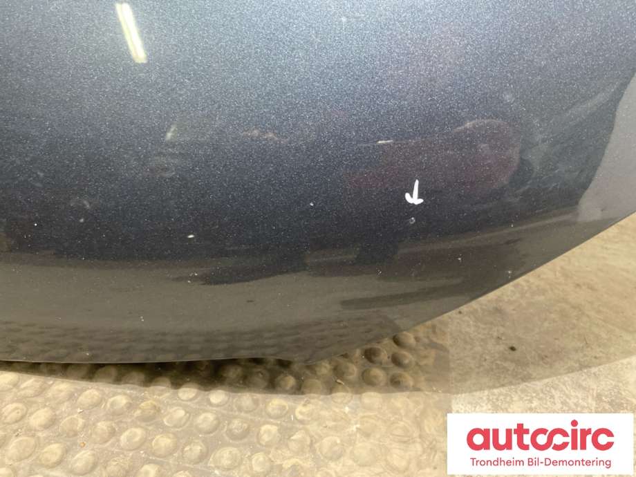 Panser til Opel Mokka X 2016-2019 (Type I, Fase 2)  (42507703|42554956|42522773)