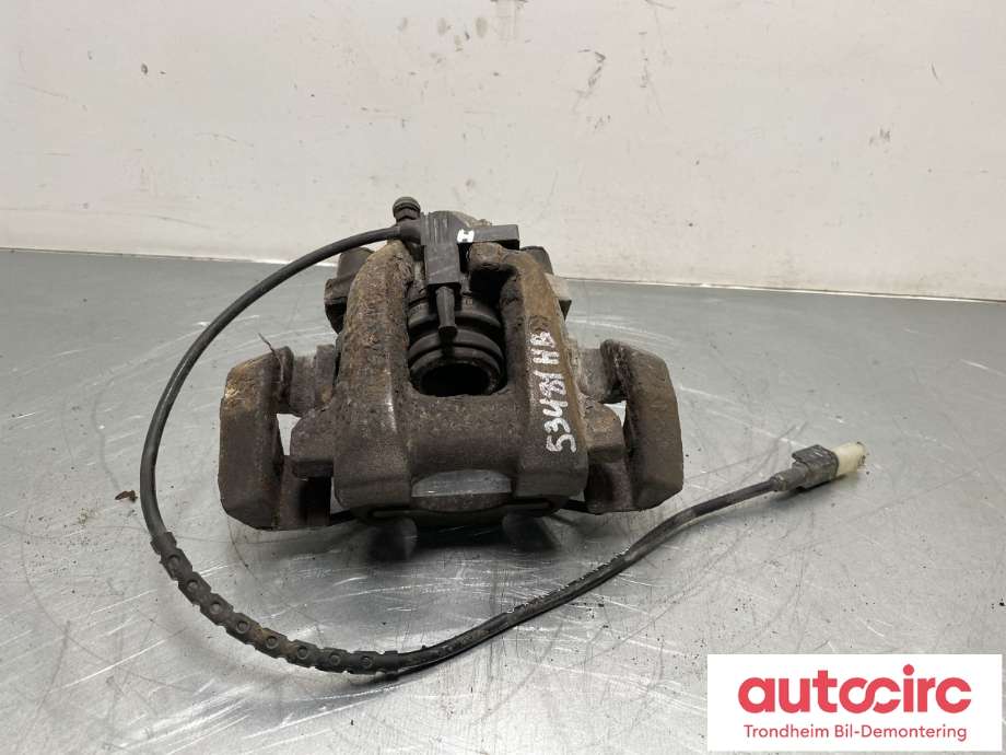 Bremsecaliper høyre bak til Mercedes ML 2005-2011 (W164) (W164) (A1644235398|)