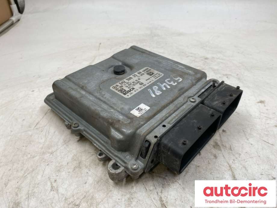 Styreenhet motor til Mercedes ML 2005-2011 (W164) (W164) (BOSCH|A6429002900|0 281 016 383|)