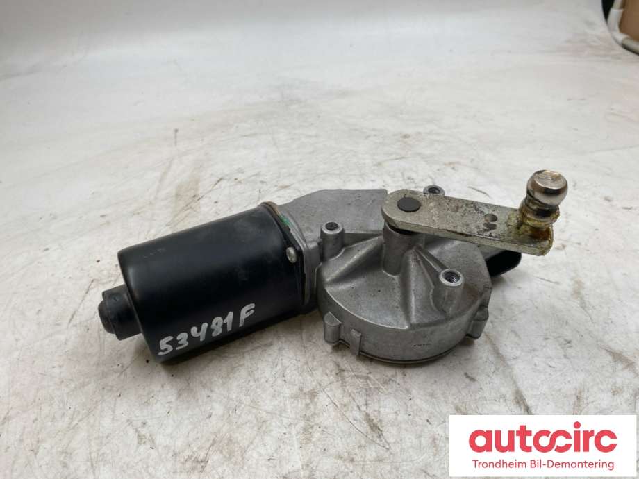 Viskermotor frontrute til Mercedes ML, 2005-2011 (W164) (W164) (A1648202442)