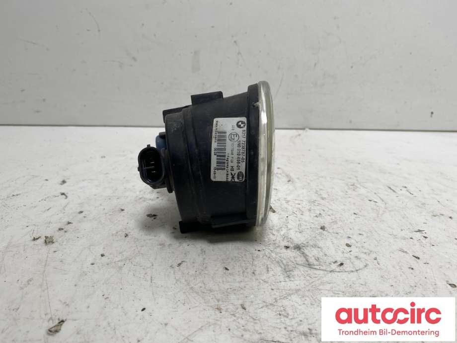 Tåkelykt venstre foran til BMW X3 2010-2017 (F25) (F25) (HELLA|7238787|63177238787|)