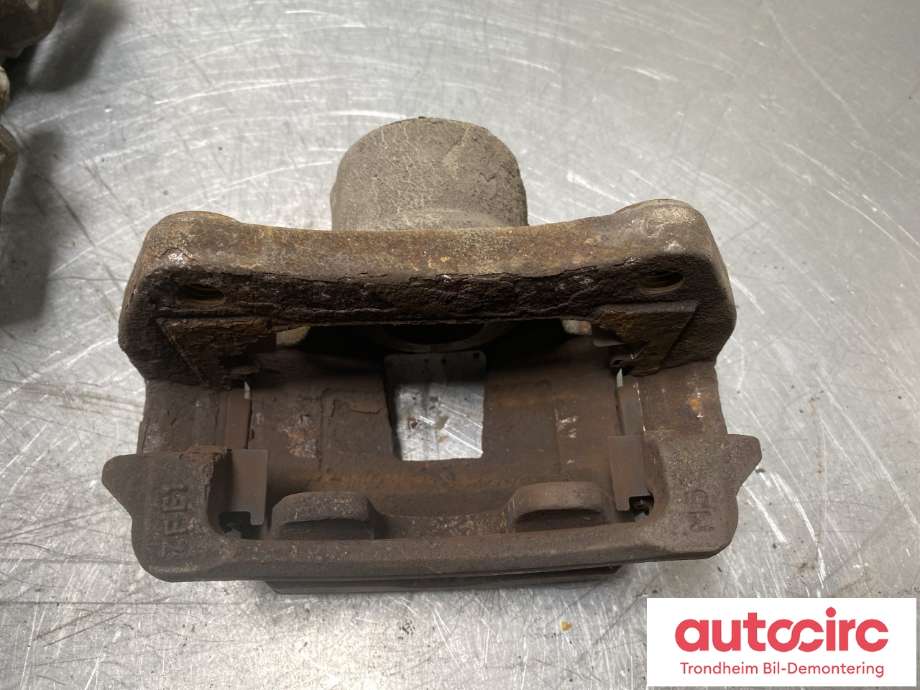 Bremsecaliper høyre foran til Opel Mokka X 2016-2019 (Type I, Fase 2)  (13507536|95527567|)