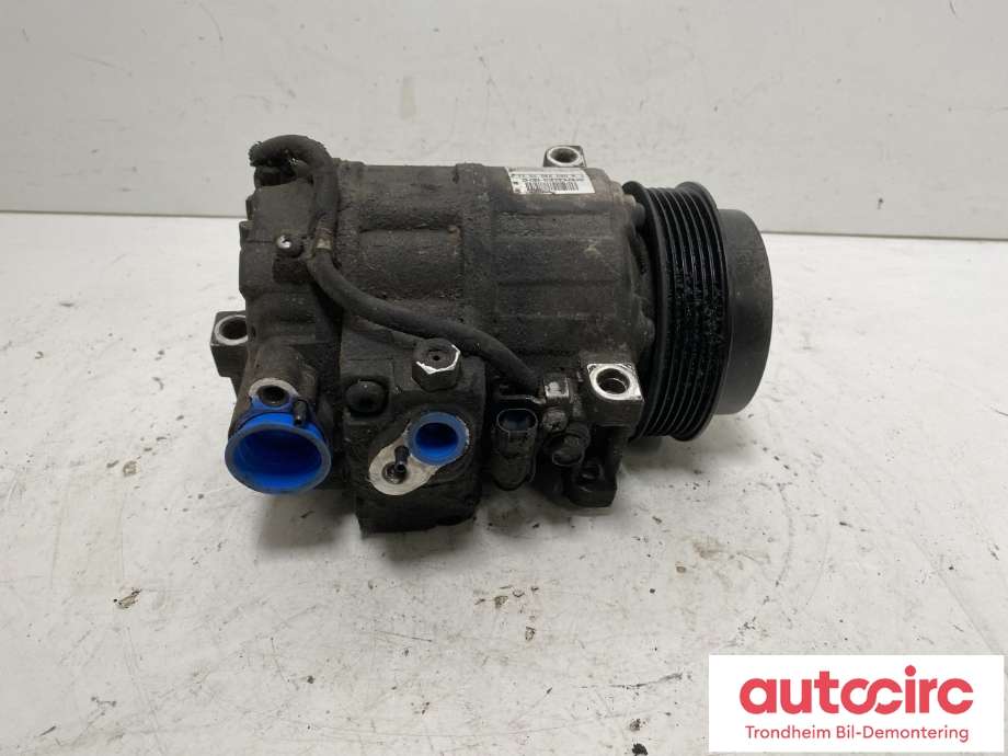 Aircondition kompressor til Mercedes Vito/Viano 2010-2014 (Fase 2) (W639) (W639) (VALEO|A0022307211|A 002 230 72 11 80|A 002 230 72 11 87)
