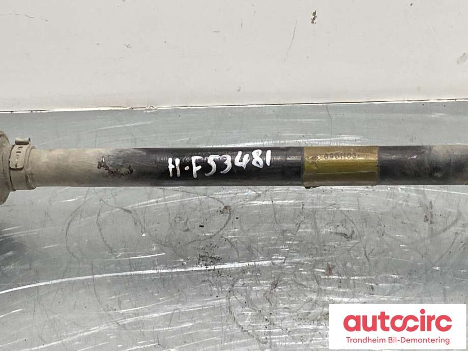 Drivaksel høyre foran, diesel/automat til Mercedes ML 2005-2011 (W164) (W164) (A1643301901|)