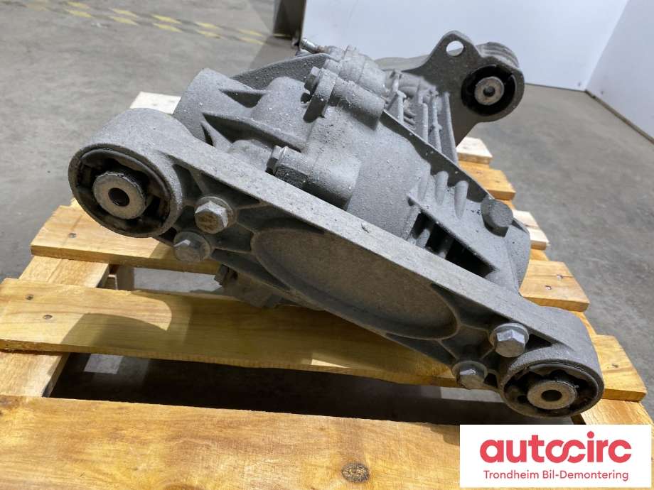 Kardang klokke bak til VW Transporter / Caravelle 2015-2019 (T6) (T6) (09N525010F|)