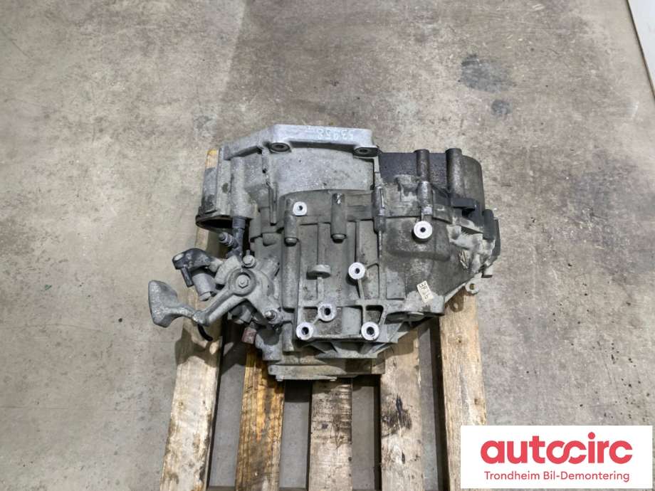 Girkasse 4WD hovedkasse til VW Tiguan 2007-2011 (Type I, Fase 1) (0A6300044M|0A6300044MX|)
