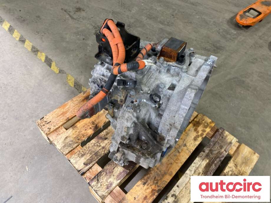 Girkasse hybrid til Toyota Yaris 2012-2014 (Type III, Fase 1)  (3090052010|)