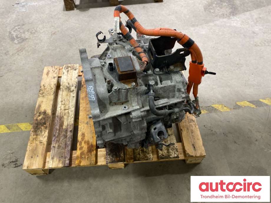 Girkasse hybrid til Toyota Yaris 2012-2014 (Type III, Fase 1)  (3090052010|)