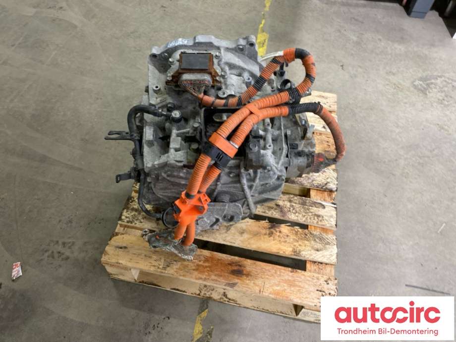 Girkasse hybrid til Toyota Yaris 2012-2014 (Type III, Fase 1)  (3090052010|)