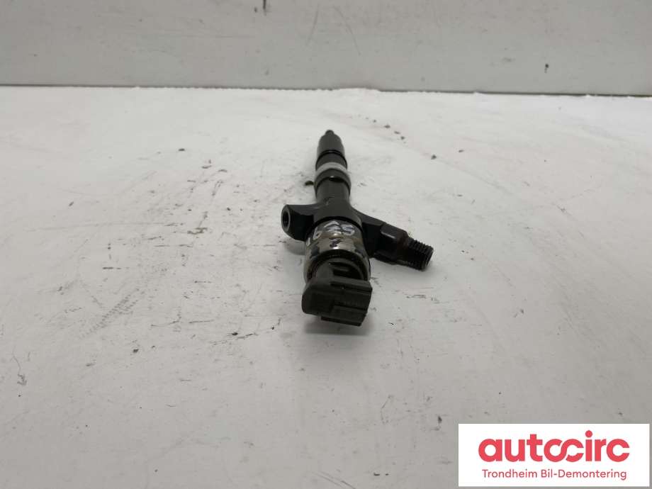 Dyse innsprøyting diesel til Toyota Avensis 2003-2008 (Type II)  (1 STK|2367009030|2367009251|)