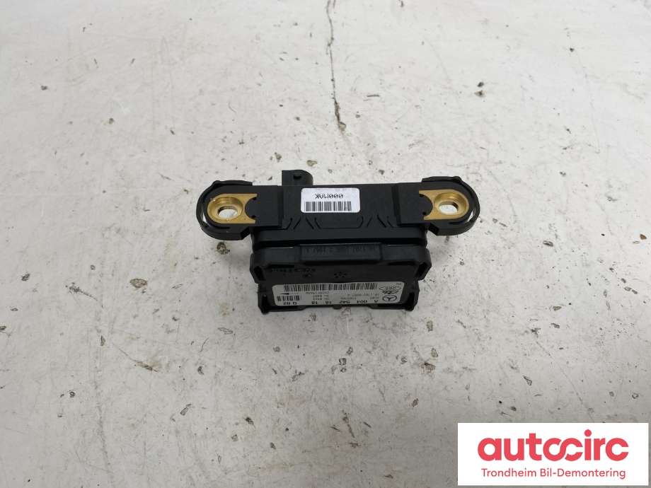 Sensor akselerasjonssensor/ESP DUO til Mercedes ML, 2005-2011 (W164) (W164) (ATE|A0065427018)
