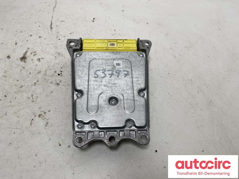 Styreenhet airbag hovedsensor til Mercedes ML 2005-2011 (W164) (W164) (BOSCH|A1648205785|A1648204526|A 164 820 81 26| A 164 820 74 26| A 164 820 80 26| A 164 820 96 85| A 164 820 57 85 80| 0285001894)