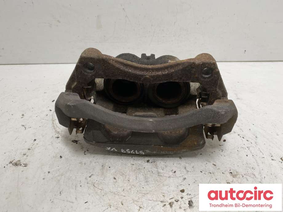 Bremsecaliper høyre foran til Nissan Leaf 2018-->> (Type II) (410015TA0A|)