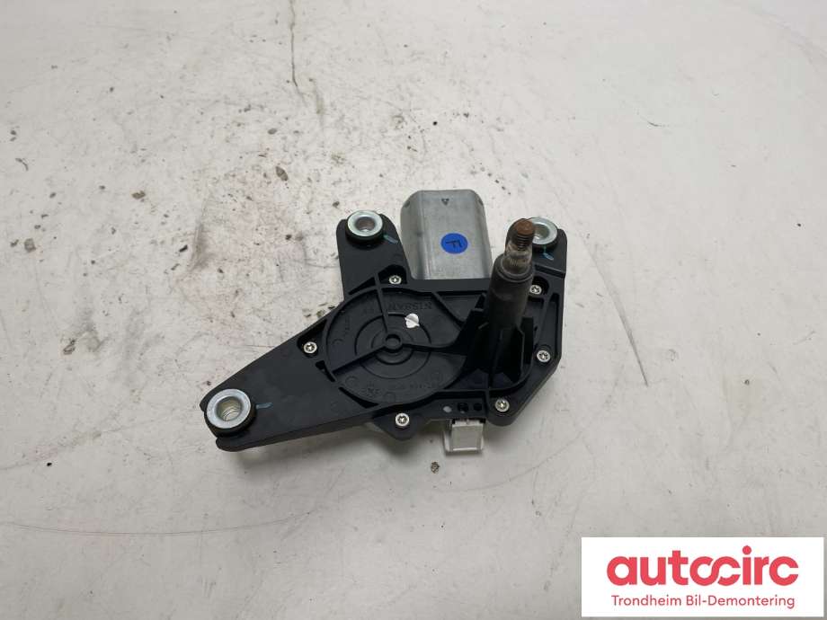 Viskermotor bakrute til Nissan Pulsar 2014-->>  (VALEO|28710-1KA0A|287101KA0A|)