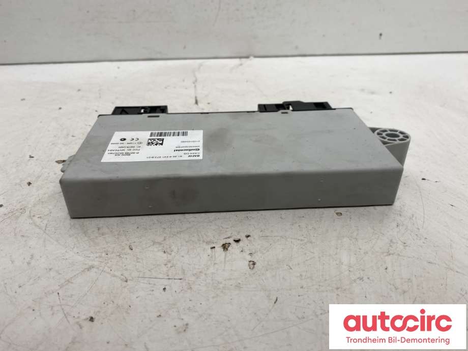 Styreenhet diverse til BMW X3 2010-2017 (F25) (F25) (CONTINENTAL|61359241973|61356809374|)