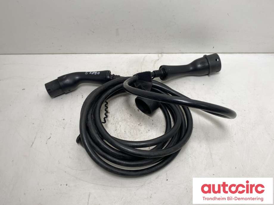 Batterilader kabel til Volvo XC40, 2018-2024  (HURTIGLADER|40881001)