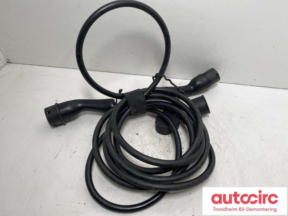 Batterilader kabel til Volvo XC40 2018-2024 (HURTIGLADER|40881001|32324392|)