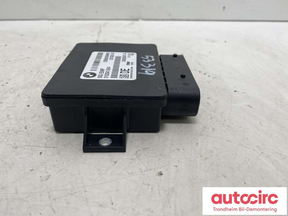 Styreenhet elektrisk parkbrems (EPB - Electric Parking Brake) til BMW X3 2010-2017 (F25) (F25) (TRW|6850846|34436887358|32620247)