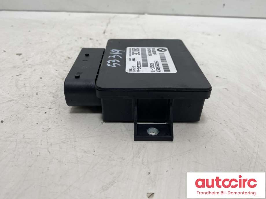 Styreenhet elektrisk parkbrems (EPB - Electric Parking Brake) til BMW X3 2010-2017 (F25) (F25) (TRW|6850846|34436887358|32620247)