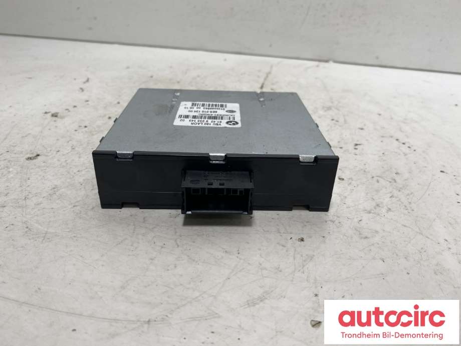 Styreenhet diverse til BMW X3 2010-2017 (F25) (F25) (HELLA|61429233143|61429251984|)