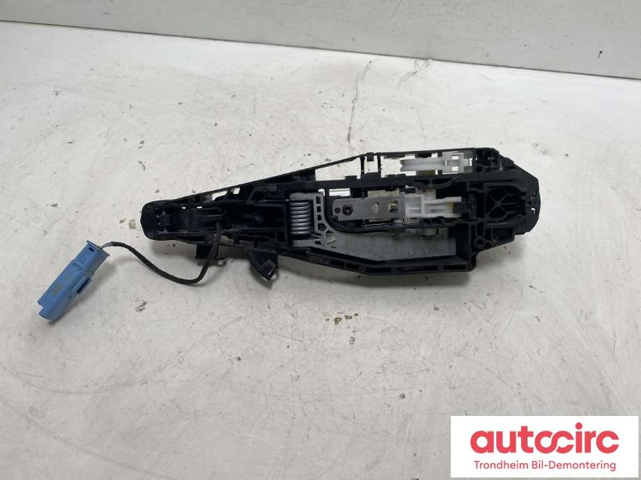 Dørhåndtak utv høyre foran til Toyota Proace 2016-->> (Type II)  (9686433680|SU001A3559|SU001B2315)