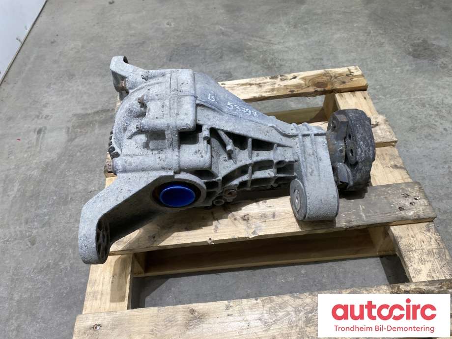 Kardang klokke bak til Mercedes ML 2005-2011 (W164) (W164) (A 164 350 04 14|)