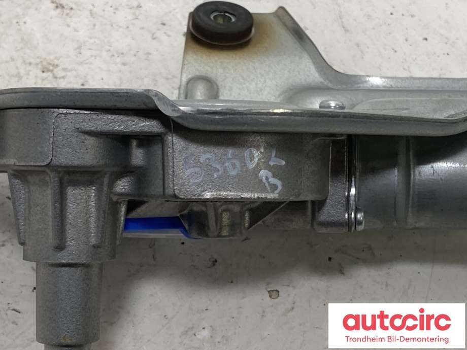 Viskermotor bakrute til Mitsubishi Outlander 2015-->> (Type III, Fase 2)  (MITSUBA|8253A109|)