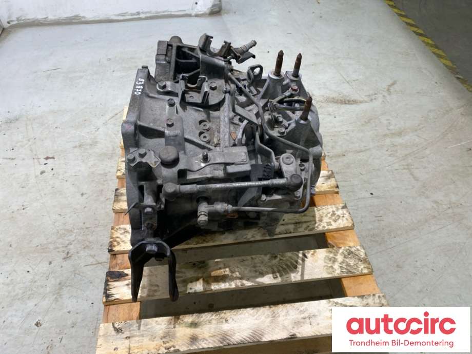 Girkasse 4WD hovedkasse til Mitsubishi Outlander 2010-2012 (Type II, Fase 2)  (2500A247|)