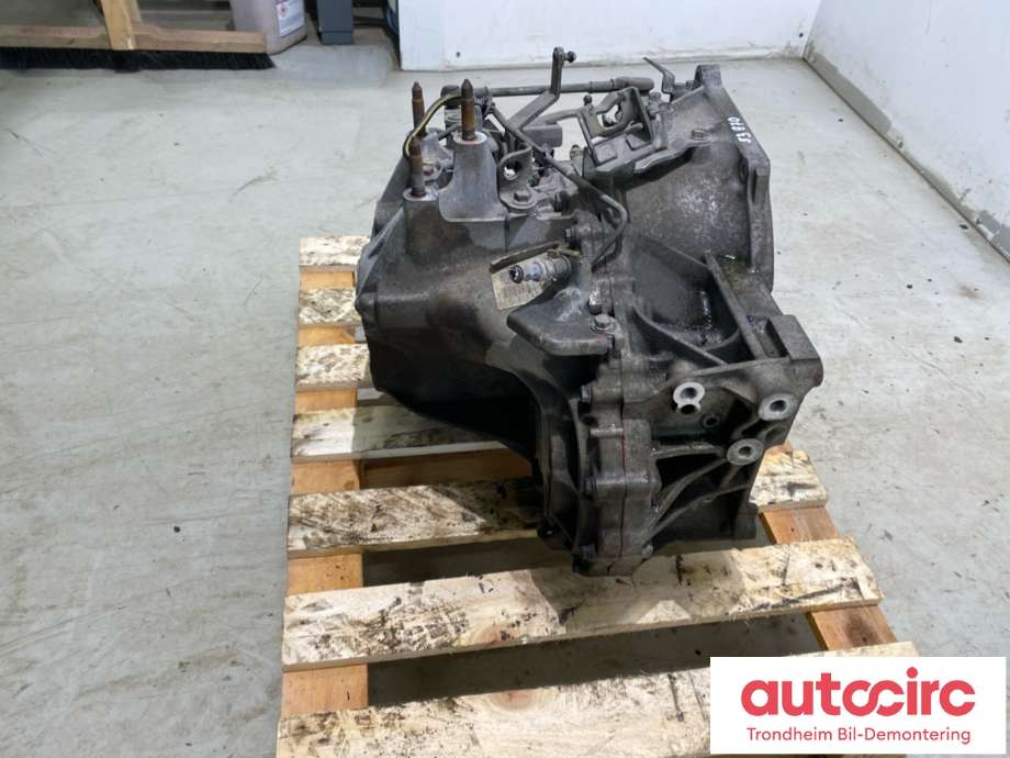 Girkasse 4WD hovedkasse til Mitsubishi Outlander 2010-2012 (Type II, Fase 2)  (2500A247|)