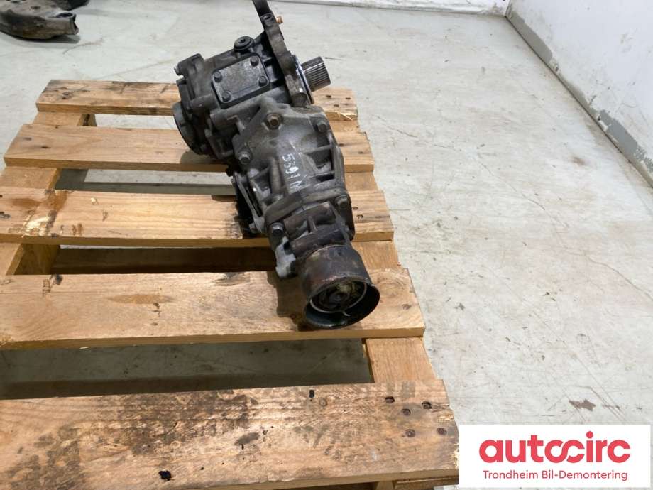 Girkasse 4WD fordelingskasse til Mitsubishi Outlander 2010-2012 (Type II, Fase 2)  (3200A067|)
