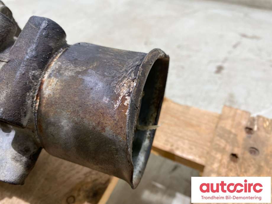 Girkasse 4WD fordelingskasse til Mitsubishi Outlander 2010-2012 (Type II, Fase 2)  (3200A067|)