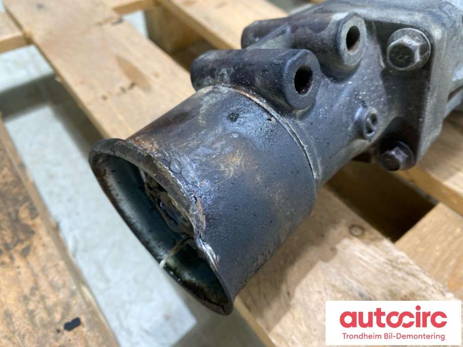 Girkasse 4WD fordelingskasse til Mitsubishi Outlander 2010-2012 (Type II, Fase 2)  (3200A067|)