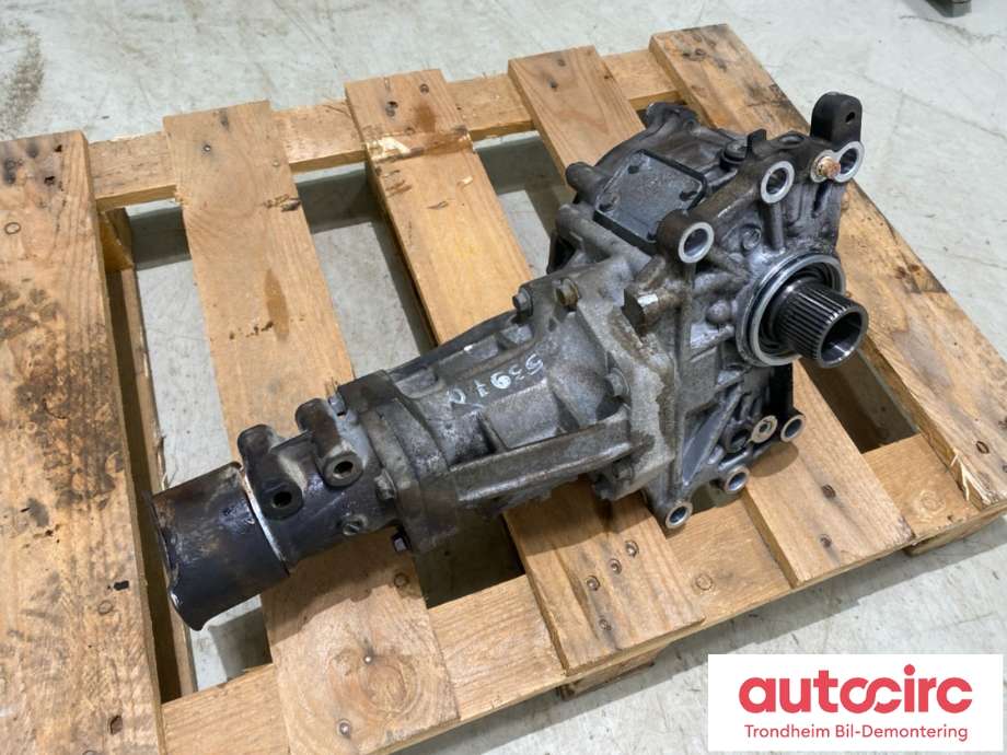 Girkasse 4WD fordelingskasse til Mitsubishi Outlander 2010-2012 (Type II, Fase 2)  (3200A067|)