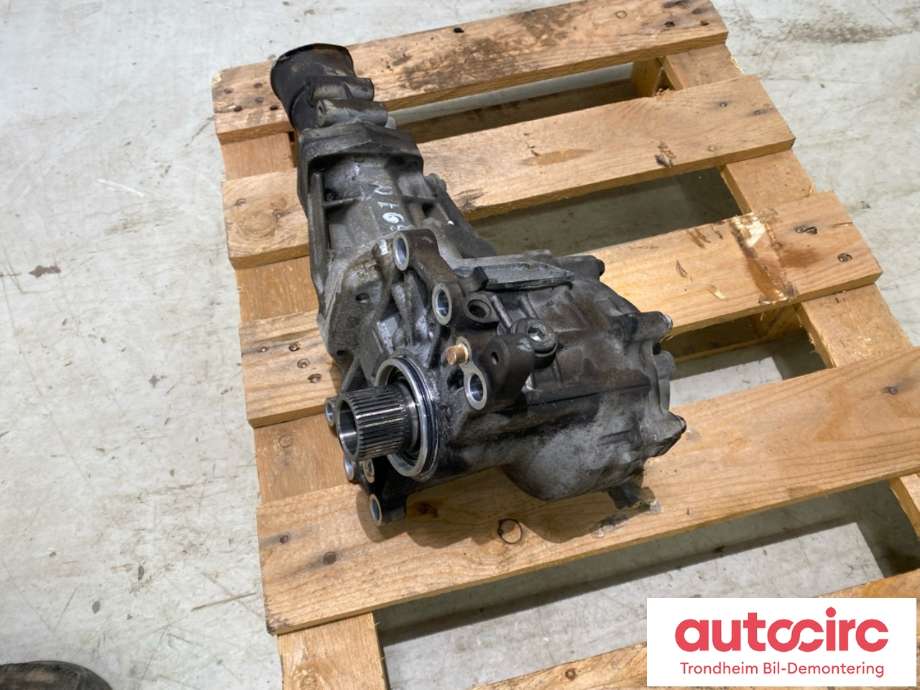 Girkasse 4WD fordelingskasse til Mitsubishi Outlander 2010-2012 (Type II, Fase 2)  (3200A067|)