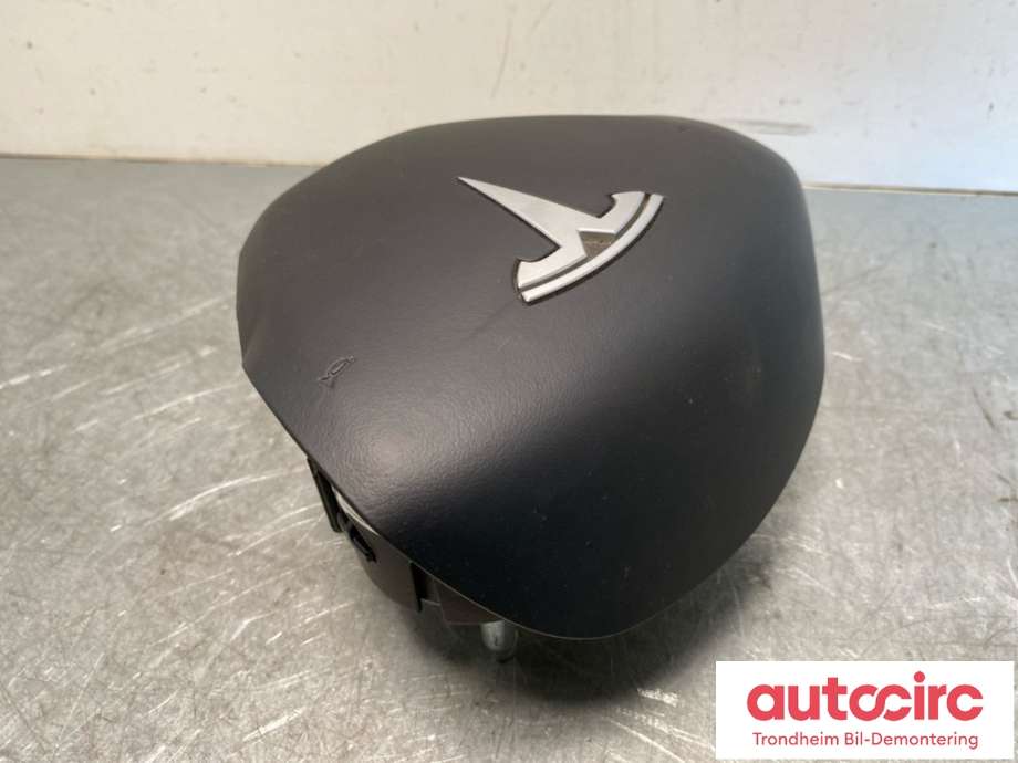 Airbag rattpute til Tesla Model 3 2018-2023 (Fase 1) (1096835-00-K|1096835-00-G|1096835-00-H| 1096835-00-I| 1096835-00-J)